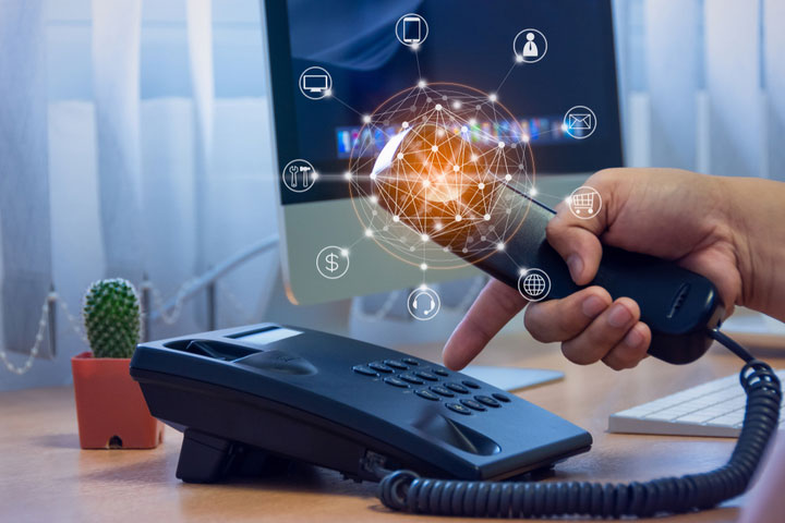 IP Telephone systems